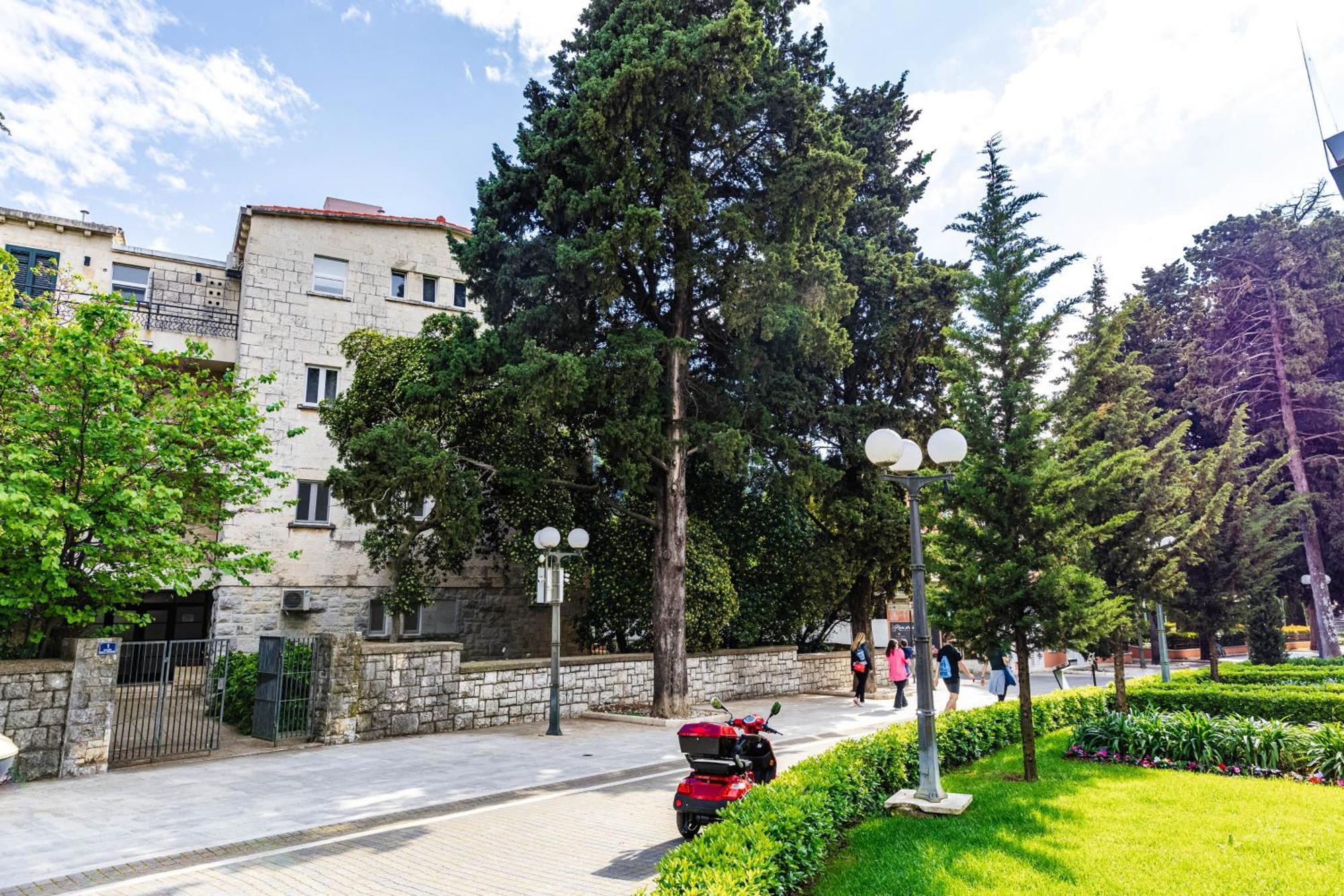 Placa Apartment Дубровник Экстерьер фото