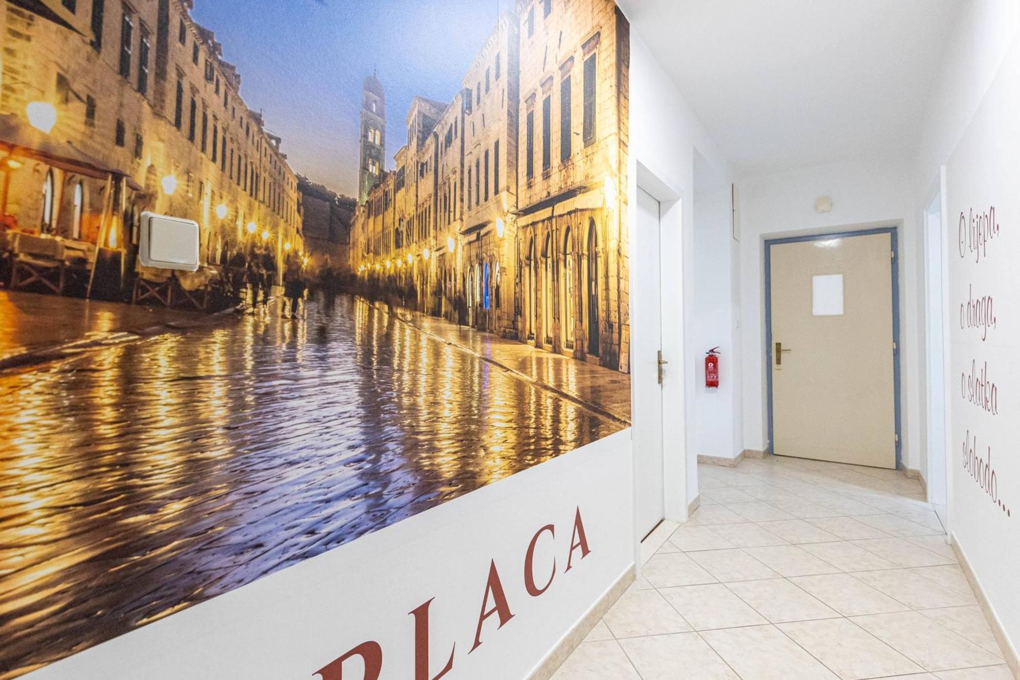 Placa Apartment Дубровник Экстерьер фото