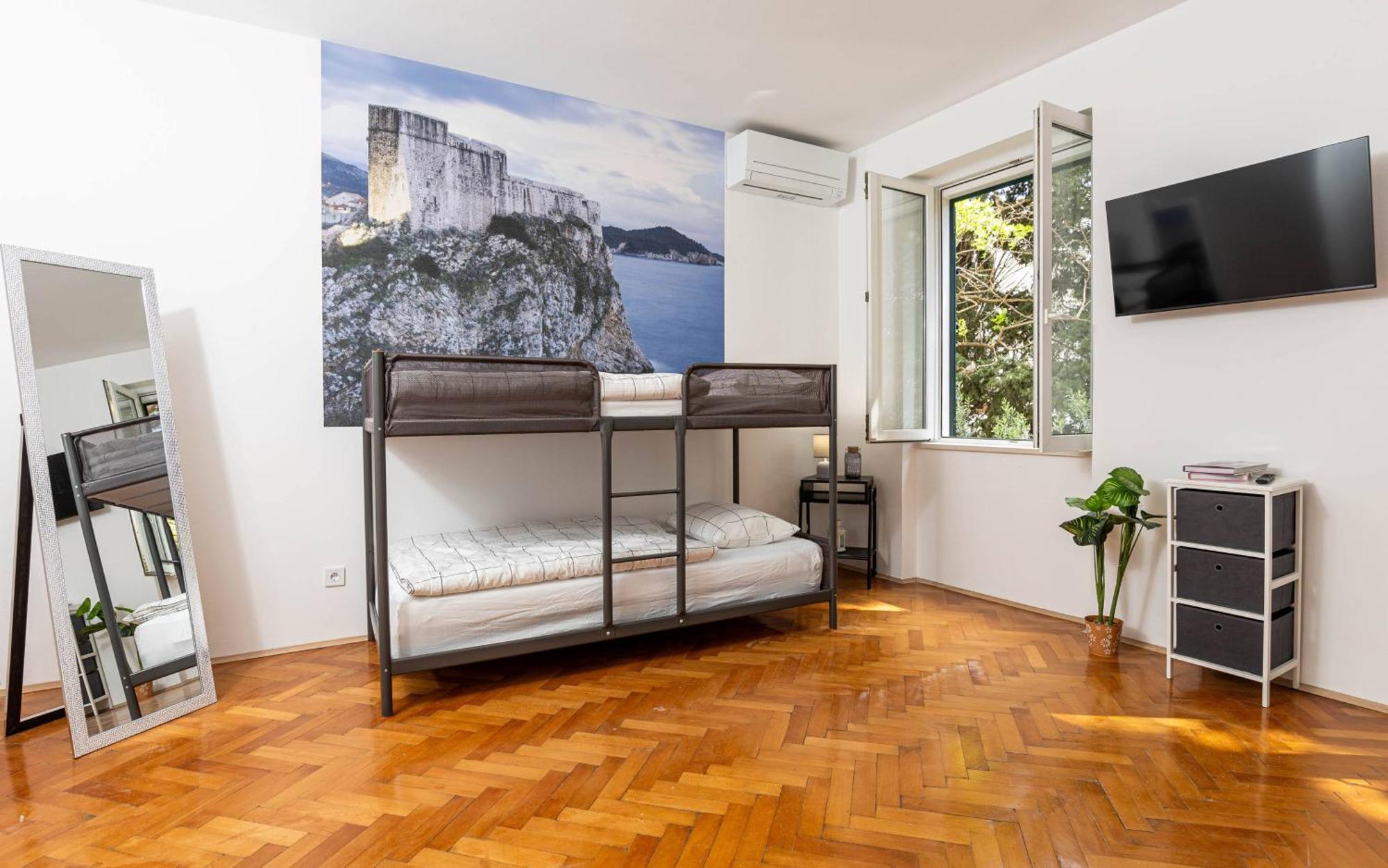 Placa Apartment Дубровник Экстерьер фото