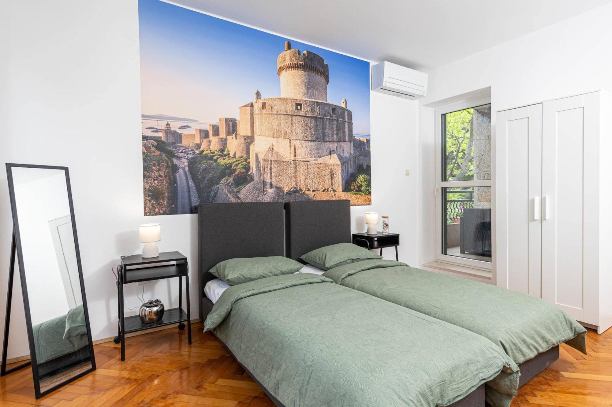 Placa Apartment Дубровник Экстерьер фото